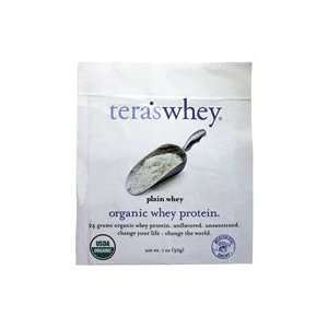  Teras Whey Organic Original Whey Protein Powder (Pack of 
