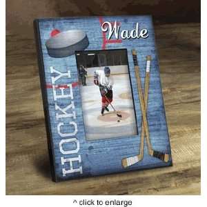  Personalized Touchdown Picture Frame 