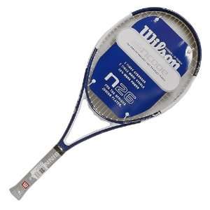 Wilson nCode n26 Junior Tennis Racquet 