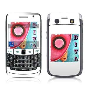  Look At Me Design Protective Skin Decal Sticker for BlackBerry Bold 