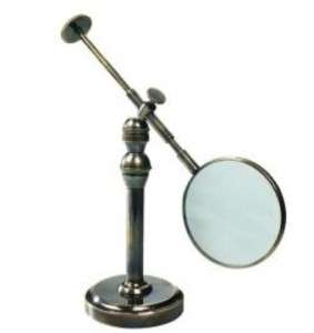 Empress Reading Glass ~ Magnifying Glass With Stand NIB  