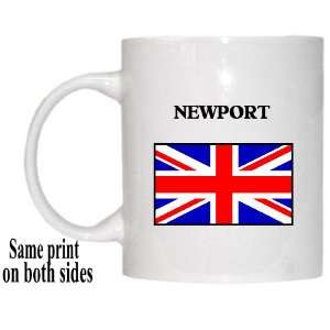  UK, England   NEWPORT Mug 