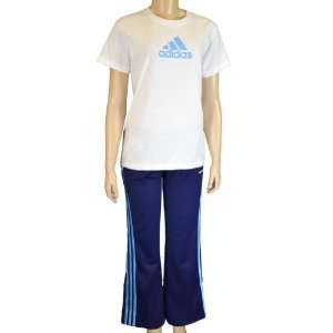  Adidas Womens Mundial II pants Size M