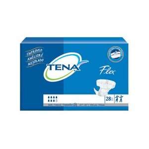 Tena Flex Belted Plus Briefs   Size 12   Case of 90