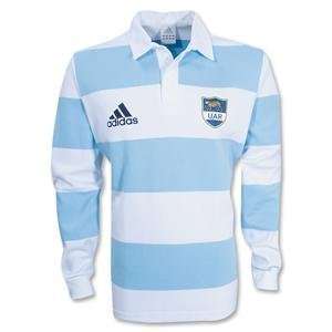  Argentina LS Legacy Rugby Jersey