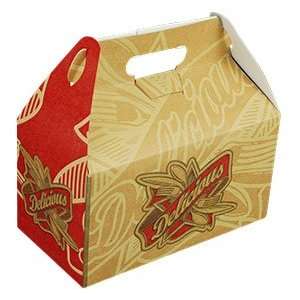   Take Out Lunch Box / Chicken Box with Design 100/CS