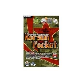 Korsun Pocket Decisive Battles of WWII by Matrix Games ( CD ROM 