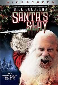 Santas Slay DVD, 2005 031398186540  