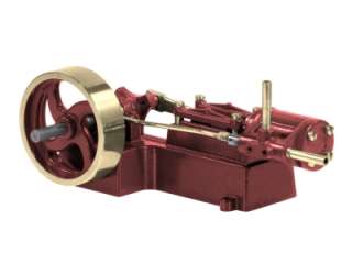 Model #3BIM Working Replica Stationary Steam Mill Engine