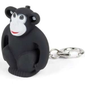  Monkey LED Keychain  Players & Accessories