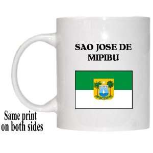  Rio Grande do Norte   SAO JOSE DE MIPIBU Mug Everything 