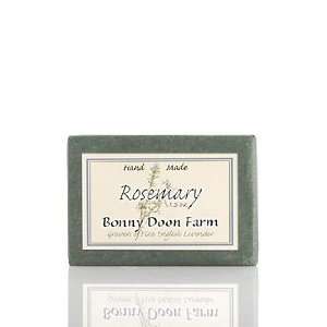  Rosemary Soap Bar 1.5 oz by Bonny Doon Farm Beauty