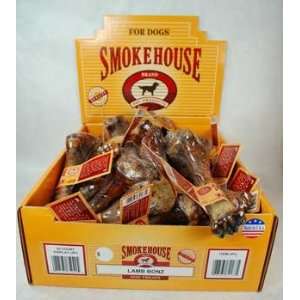  Smokehouse Brand Lamb Bonz Sw 30Ct Disp Box