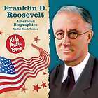 Lot 3 Biography VHS Charles DIckens Franklin D Roosevelt Henry Ford 
