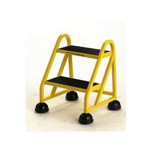  Cramer Stop Step Yellow Step Ladder