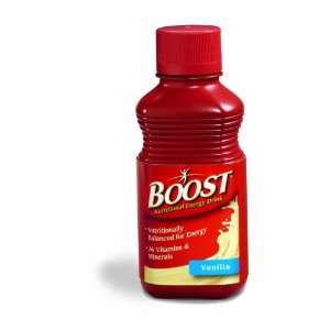  Boost Nutrition Drink (Vanilla   Case of 24) Health 