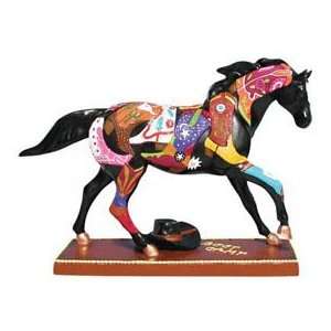    Trail of Painted Ponies   Boot Camp Pony Figurine 