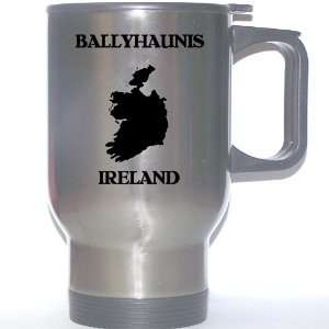  Ireland   BALLYHAUNIS Stainless Steel Mug Everything 