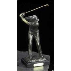  Golf Sculpture   Tee Off I 