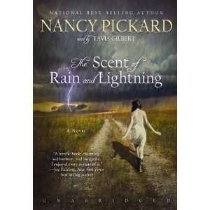  The Scent of Rain and Lightning [Audio CD] Nancy Pickard 