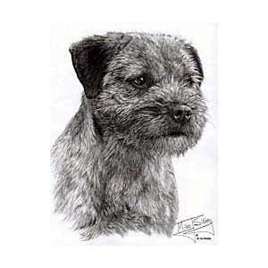 Border Terrier Shirts