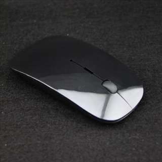   USB Wireless Optical Mouse Mice For Macbook Laptop PC With Box  