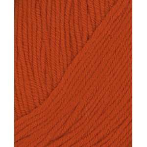   Palace Merino 5 Solid Yarn 1011 Team Orange Arts, Crafts & Sewing