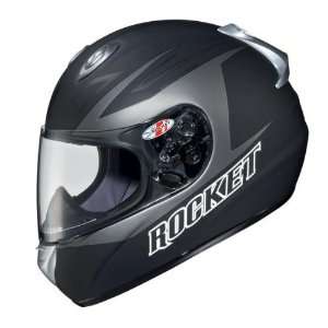  Joe Rocket RKT 101 Solid Edge Helmet