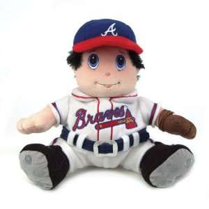  BSS   Atlanta Braves MLB Plush Team Mascot (9) 