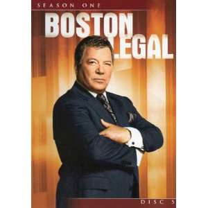 Boston Legal Poster TV I 27x40 