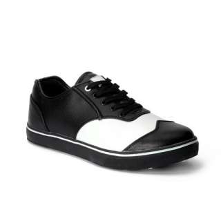 2012 Kikkor Mens Pure Black Eagle Golf Shoe Brand New  