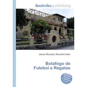  Botafogo de Futebol e Regatas Ronald Cohn Jesse Russell 