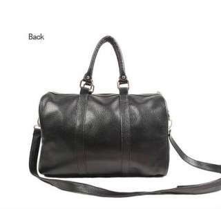 2012 new Womens PU Leather Shoulder Bag tote Lady Handbags Purse 