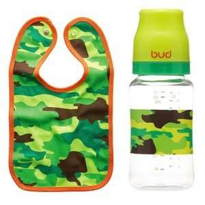  Trooper Baby Bib & Bottle Baby Feeding Product Baby