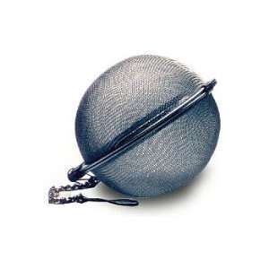  Stainless Steel Double Mesh Tea Ball 2.5 Inches Kitchen 