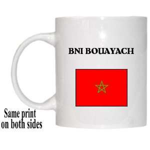  Morocco   BNI BOUAYACH Mug 