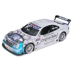   Benz CLK DTM 2000 Team Original Teile Race Car ( Toys & Games