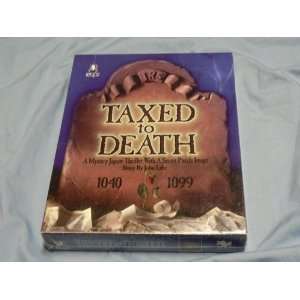  Taxed to Death Toys & Games