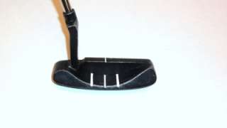 Target Line #6 Golf Putter Unisex RH 34.5 Used Black  