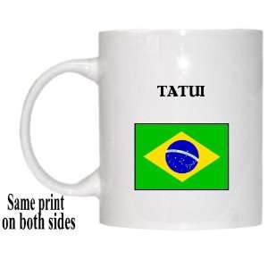  Brazil   TATUI Mug 