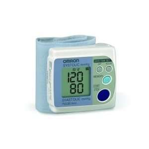  Portable Wrist Blood Pressure Monitor    1 Each 