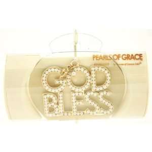  God Bless Pearls of Grace Adornment Case Pack 6 