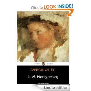 Rainbow Valley (Annotated) Lucy Maud Montgomery  Kindle 