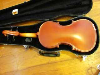 Josef Lazar Model 99 Violin Outfit * Blem *  