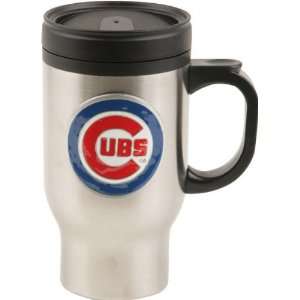  Chicago Cubs 16oz Travel Mug