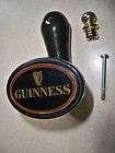 Guinness Draught beer tap handle faucet  