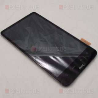 Full LCD Screen Display Replacement Parts Lens Glass For HTC At&t 