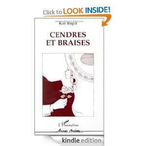 Cendres et braises (Collection Encres noires) (French Edition) Ken 