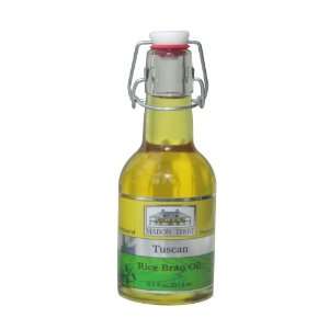  Tuscan Infused Rice Bran Oil, 8.5 Ounce 