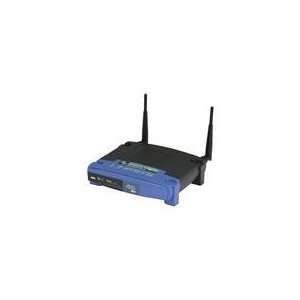  Linksys WRT54GL 802.11b/g Wireless Broadband Router up to 